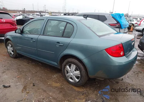 2010 Chevrolet Cobalt Lt z USA, uszkodzony, nr VIN 1G1AD5F52A7154364